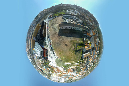 little planet chantier